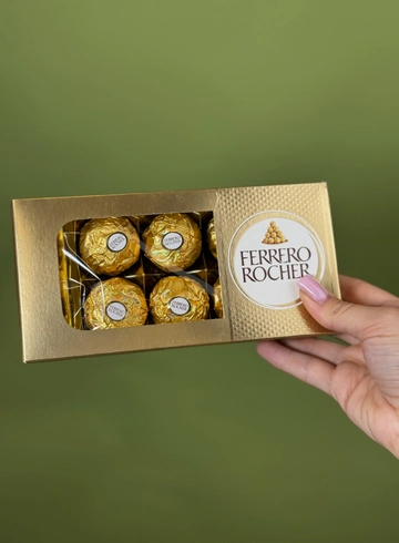 Конфеты «Ferrero Rocher» 250г от интернет-магазина цветов в 